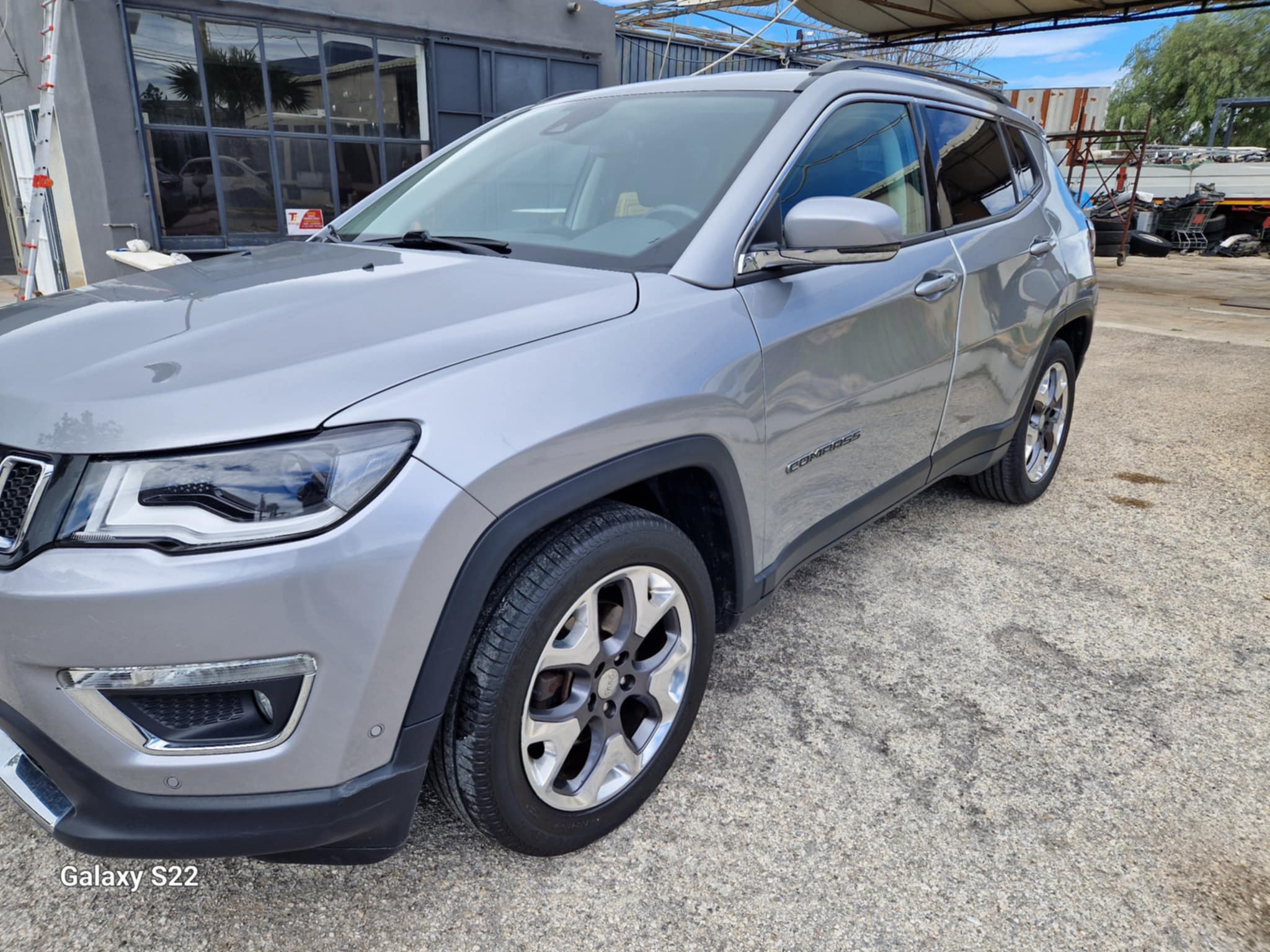 Jeep Compass 1.6 MJet II 88kW Limited