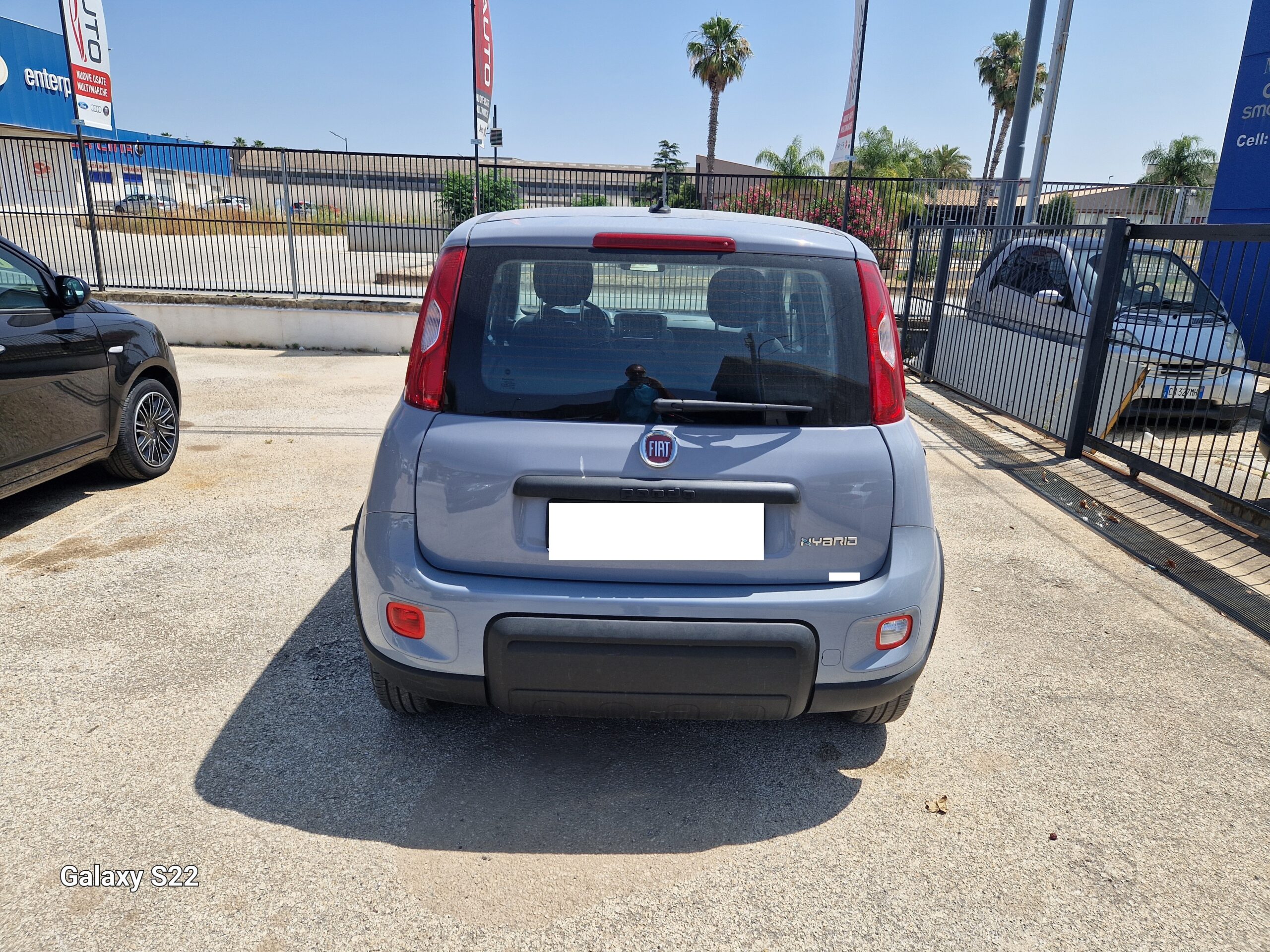 Fiat Panda 1.0 FireFly S&S Hybrid City Life