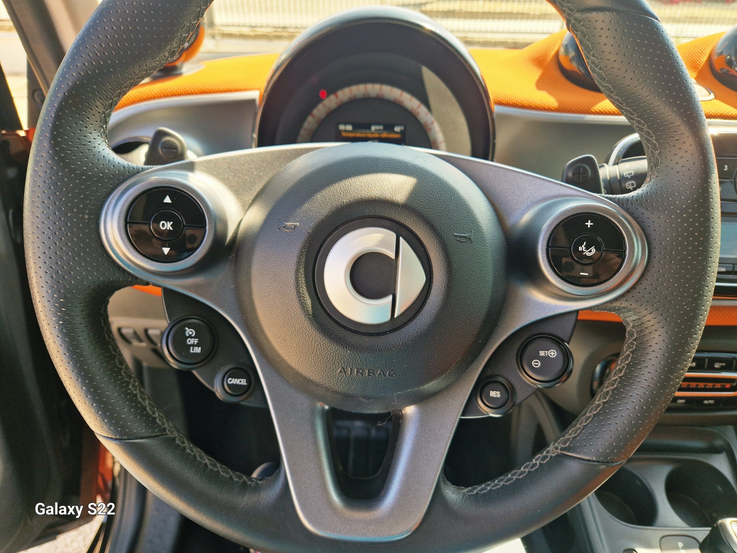 SMART fortwo 70 1.0 twinamic Passion