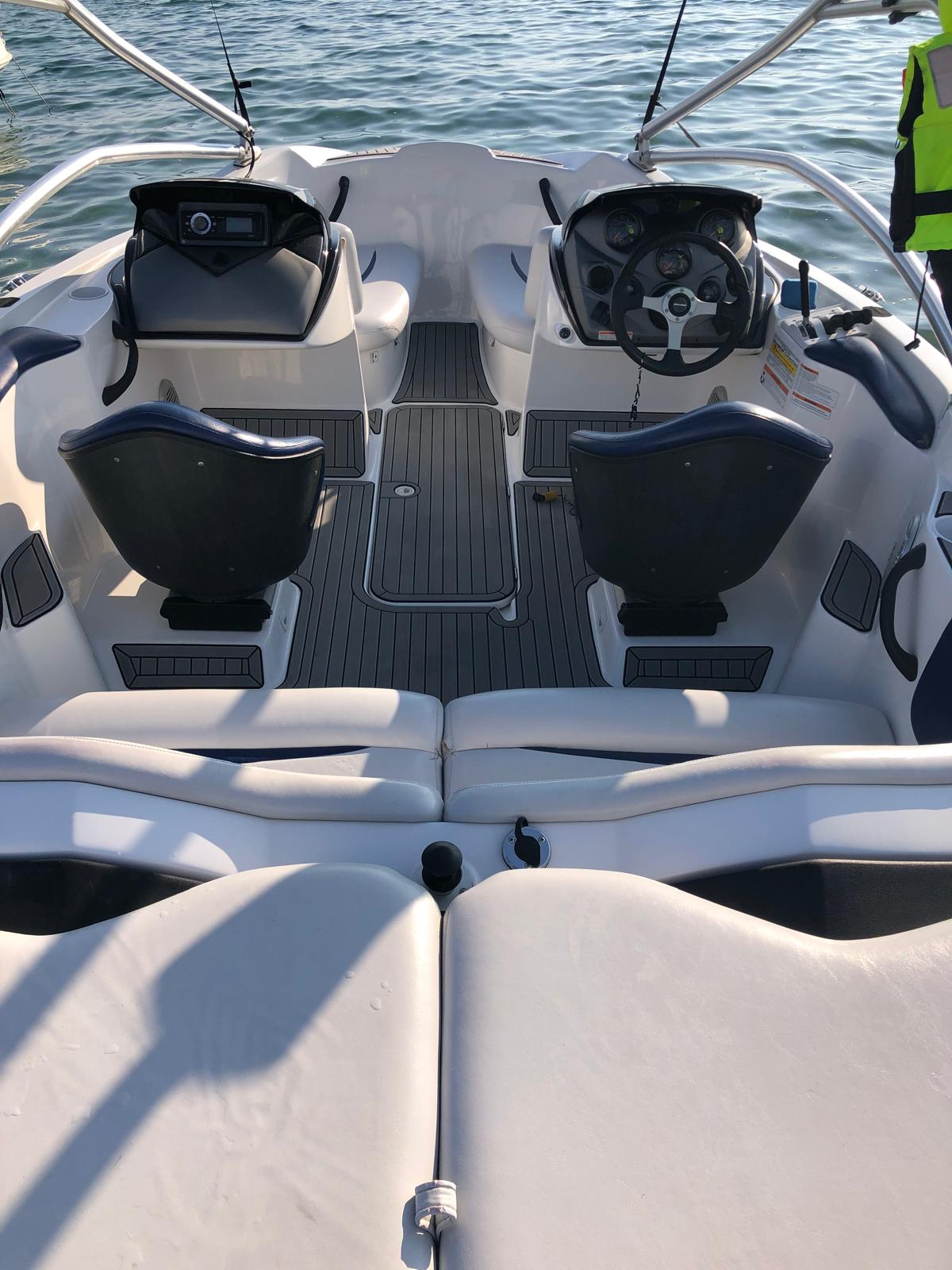 Barca Sea doo speedster 200