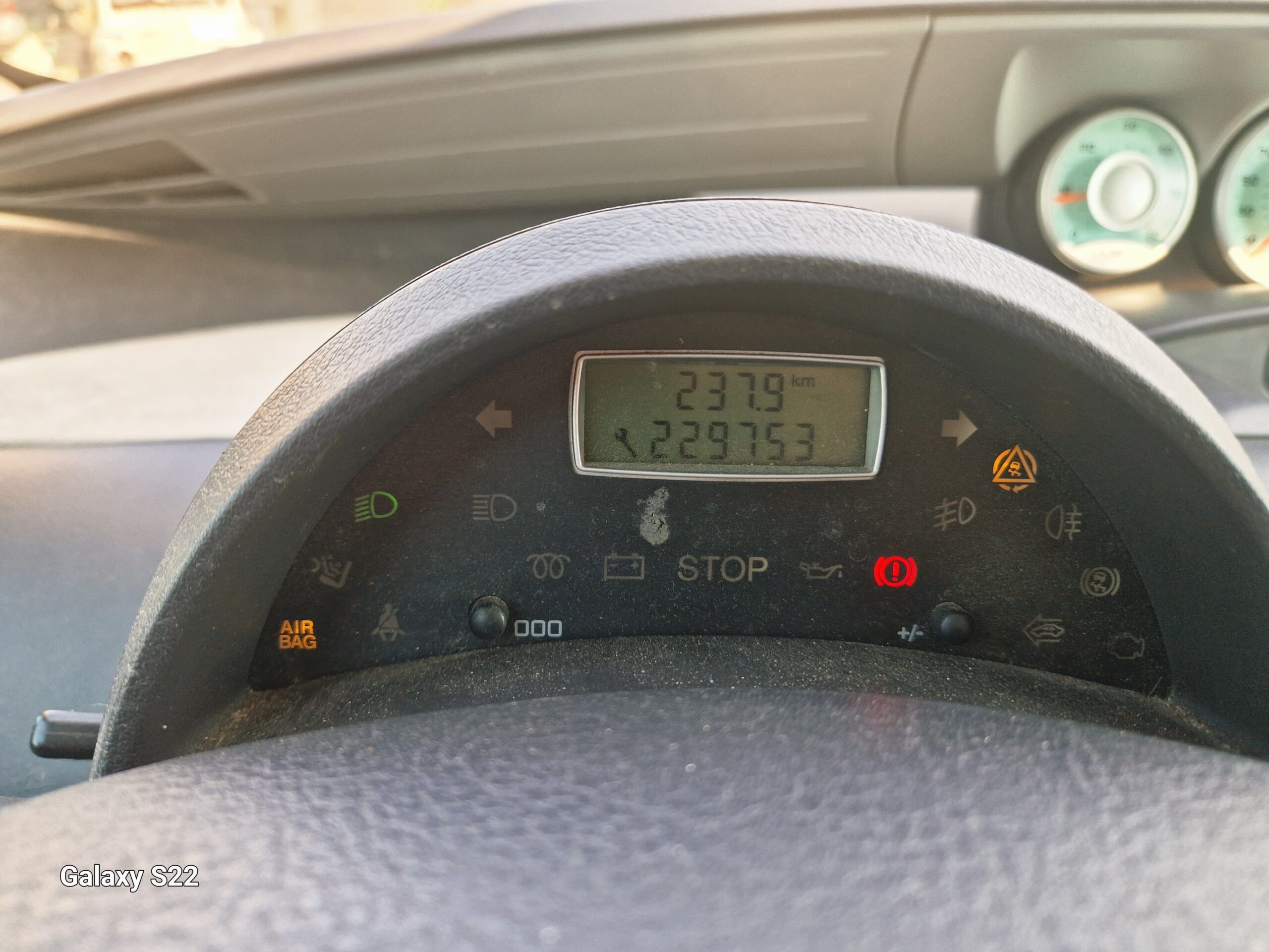 2004 CITROEN C8
