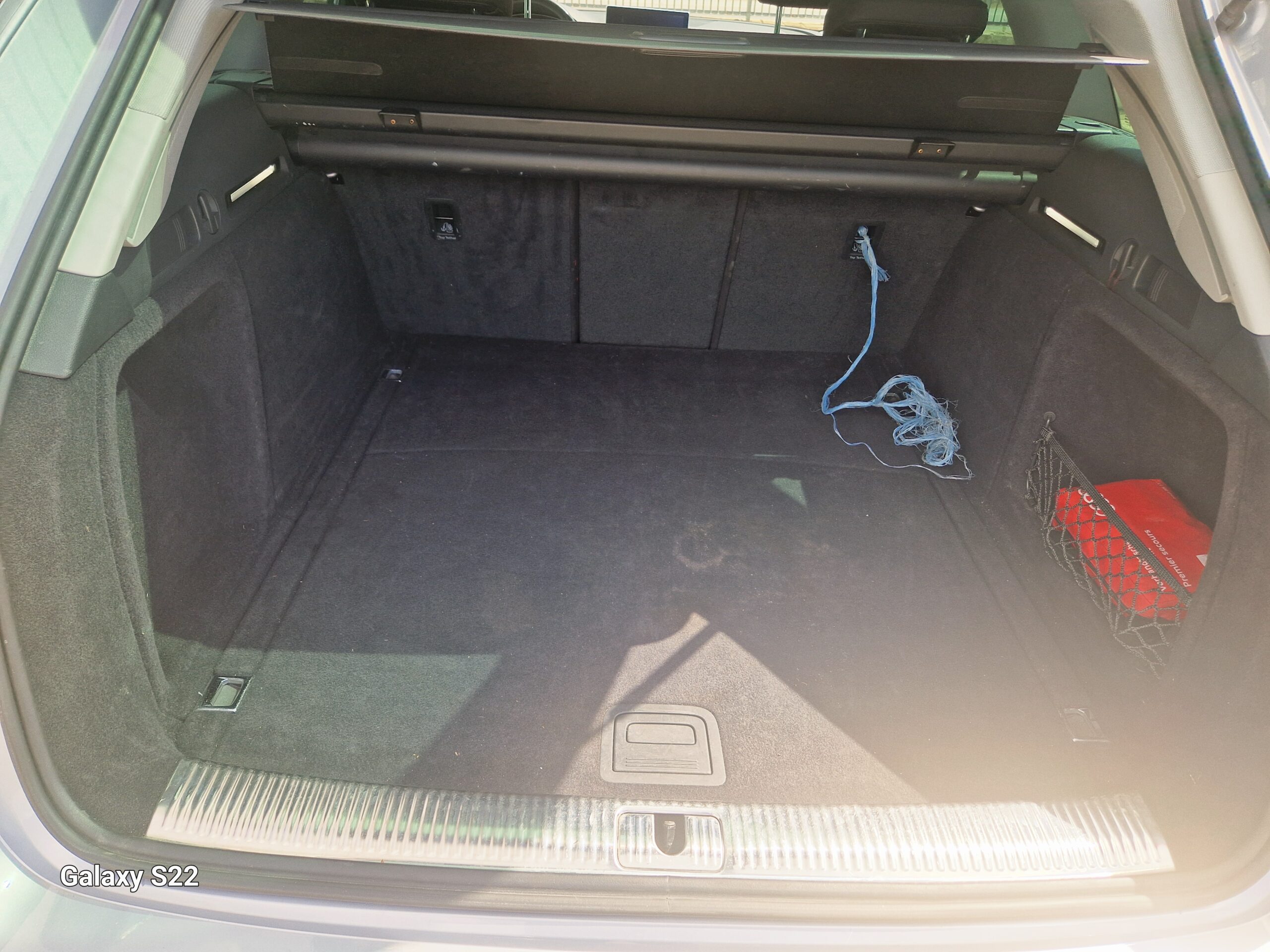 AUDI A4 AVANT 35 TDI S TRONIC