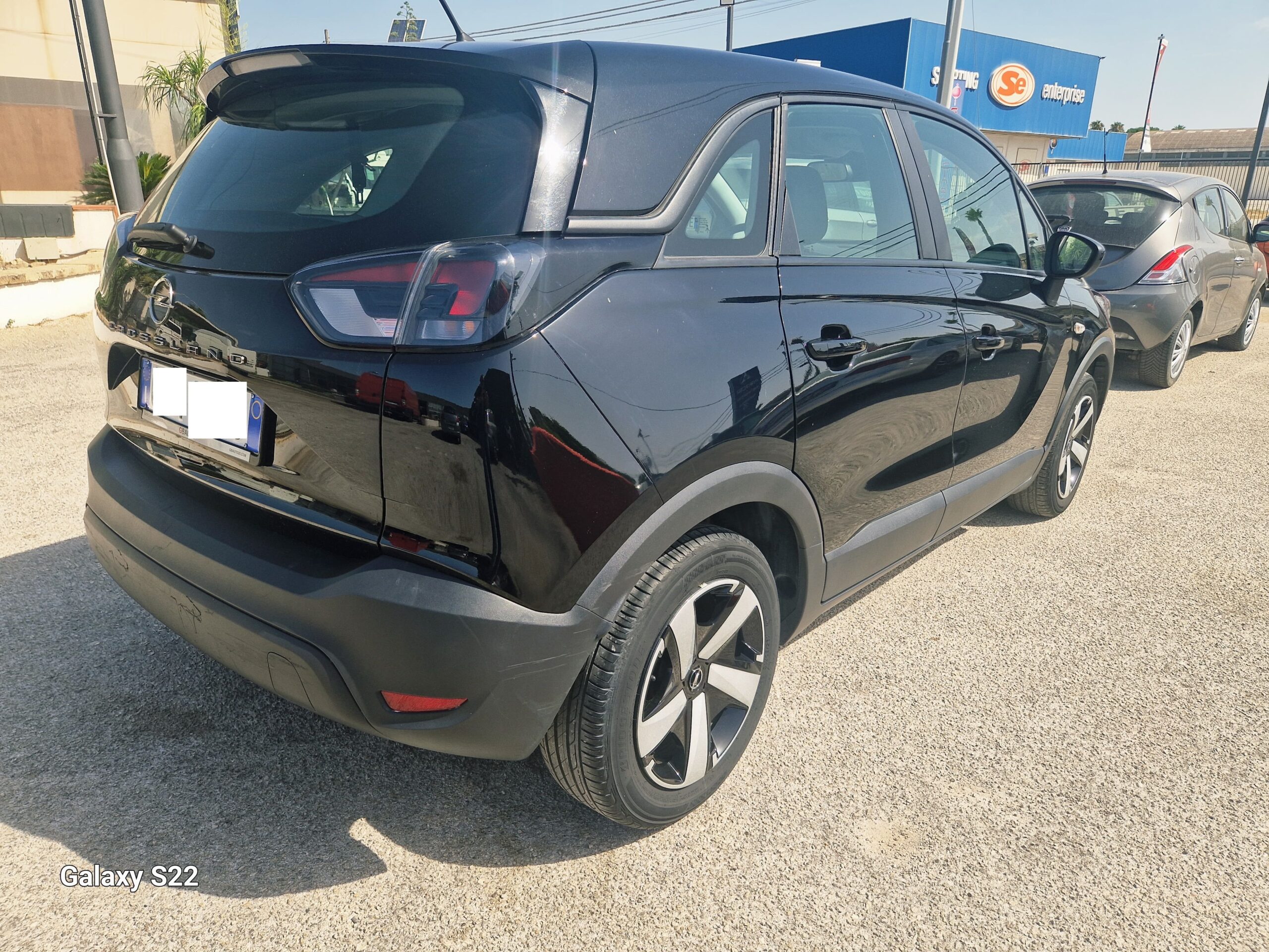CROSSLAND 1.2 83cv BLITIZ Edition MT5