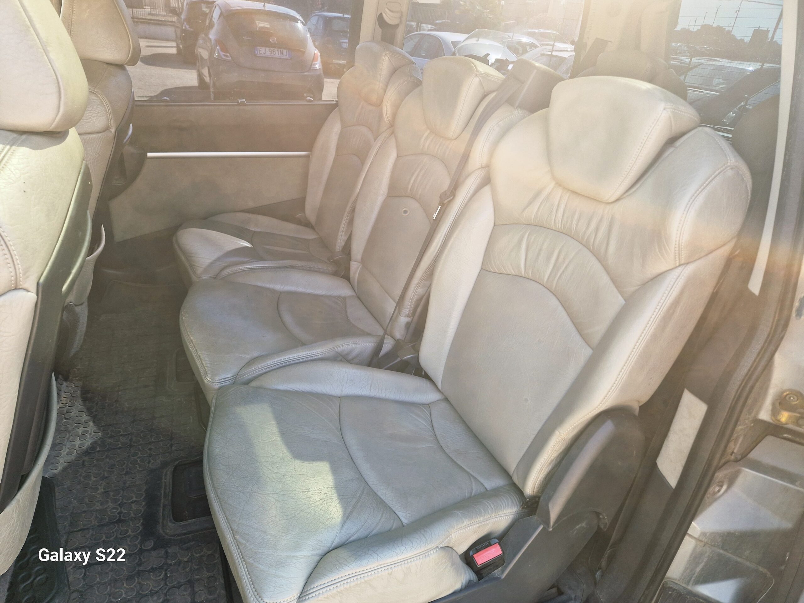 2004 CITROEN C8