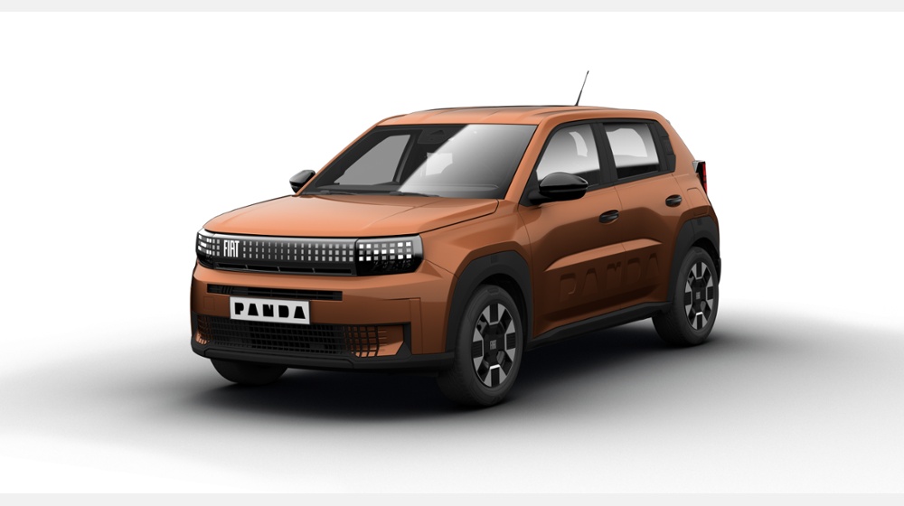 Fiat Grande Panda Hybrid