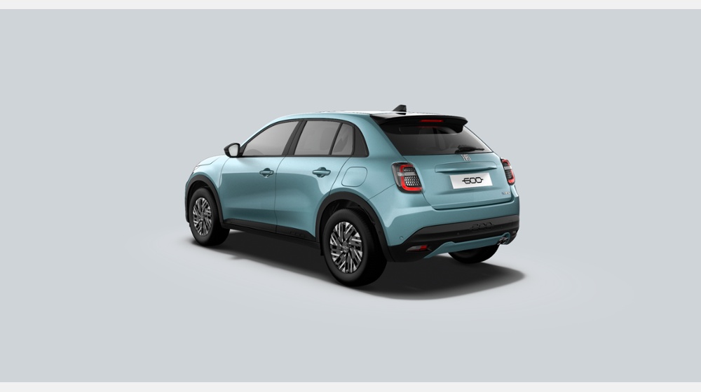 Fiat 600 Hybrid My25