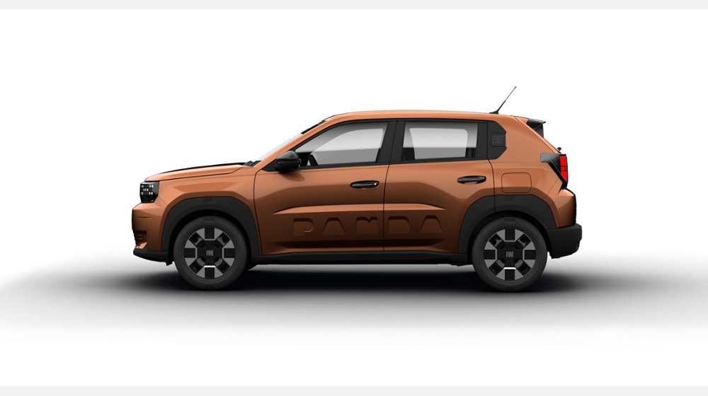 Fiat Grande Panda Hybrid