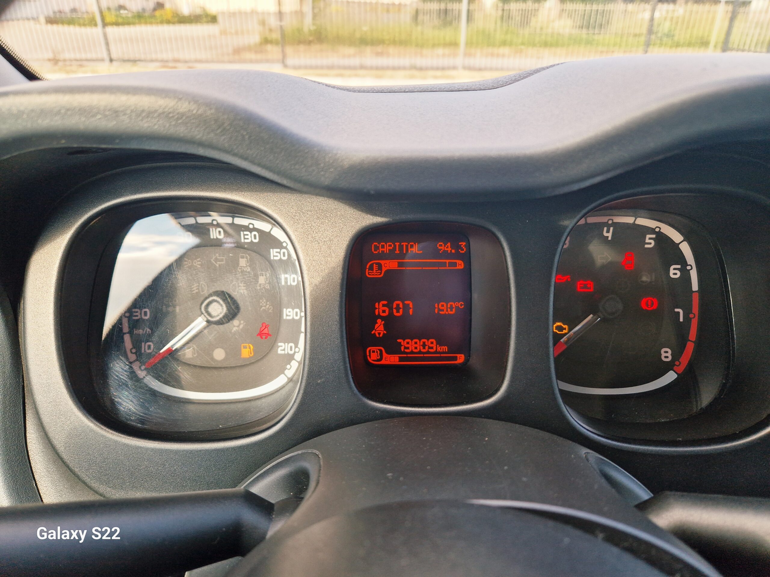 PANDA 1.2 69cv ​​S&S E6d-Temp Pop