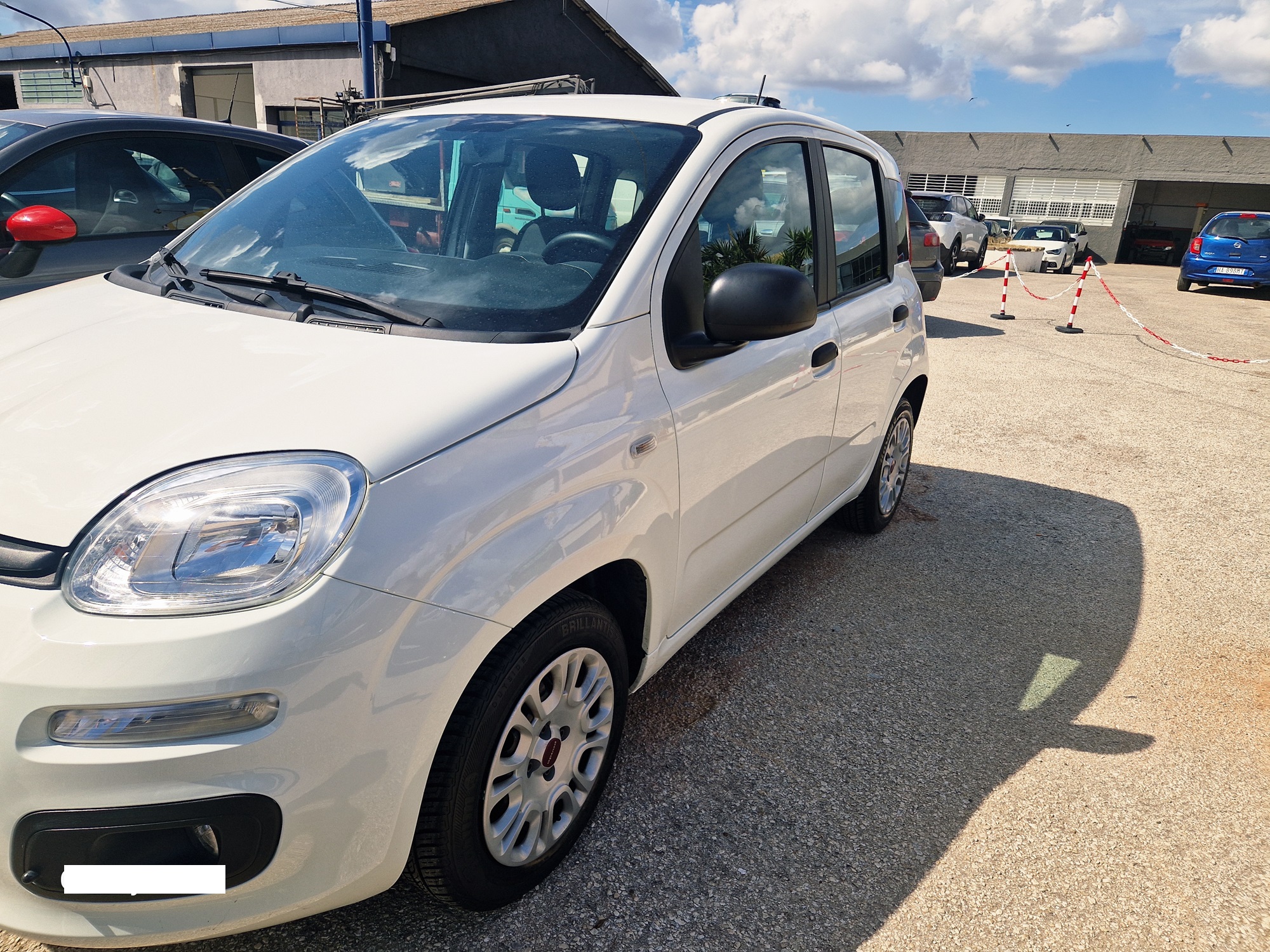 FIAT PANDA 1.2 EASY