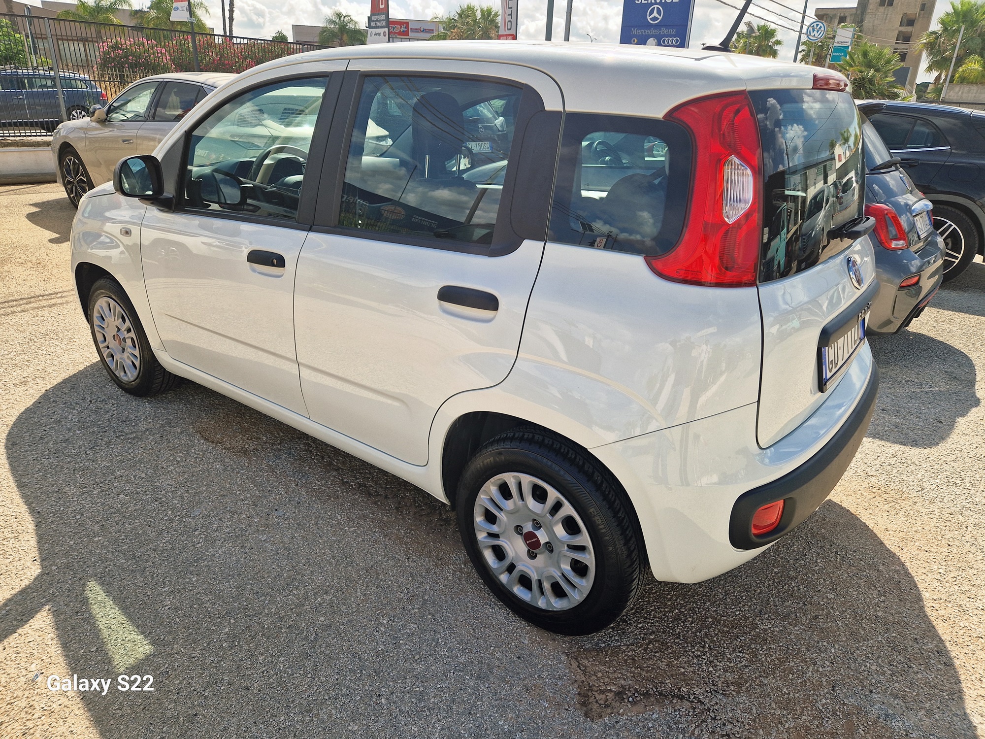 FIAT PANDA 1.2 EASY