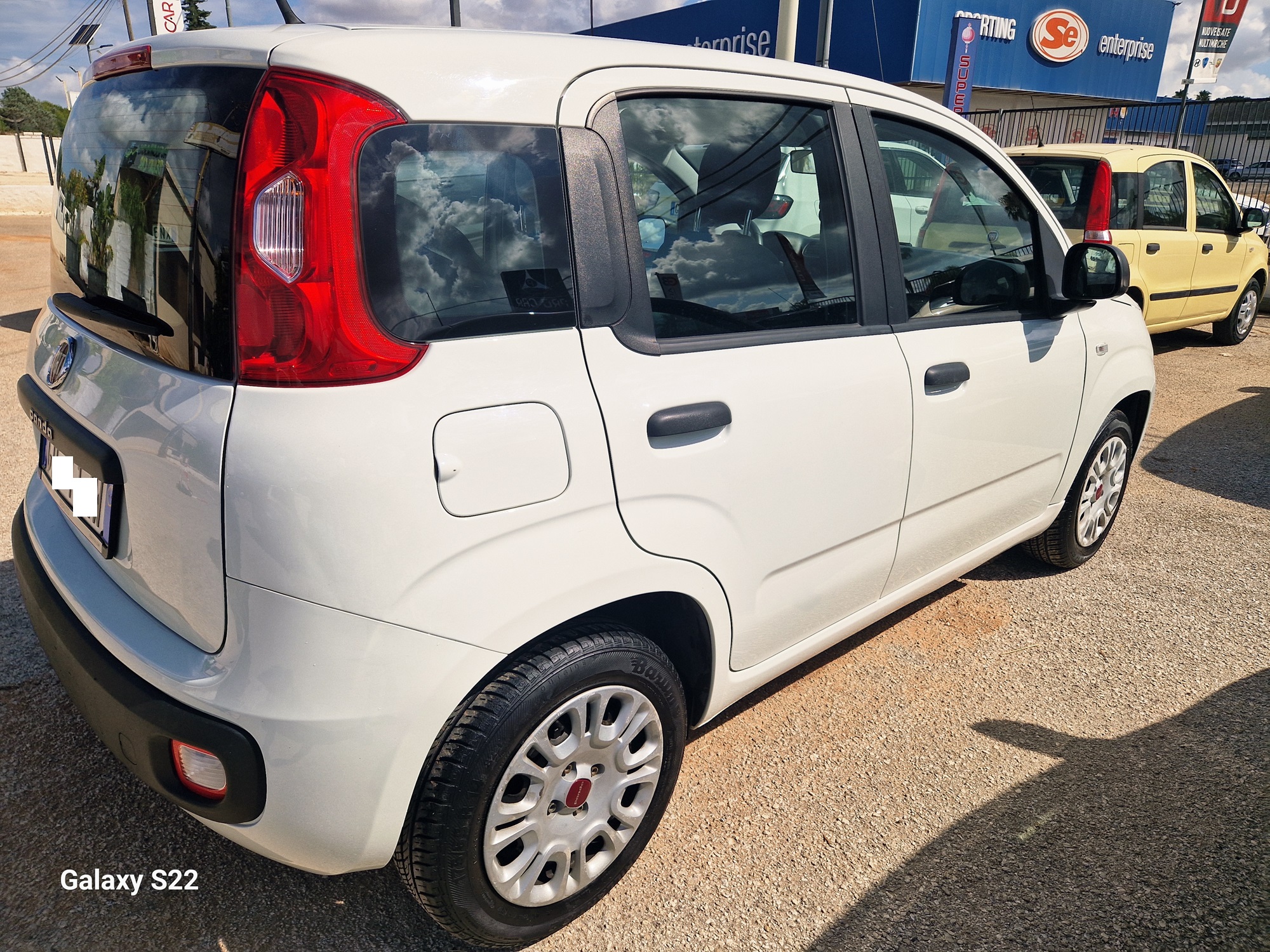 FIAT PANDA 1.2 EASY