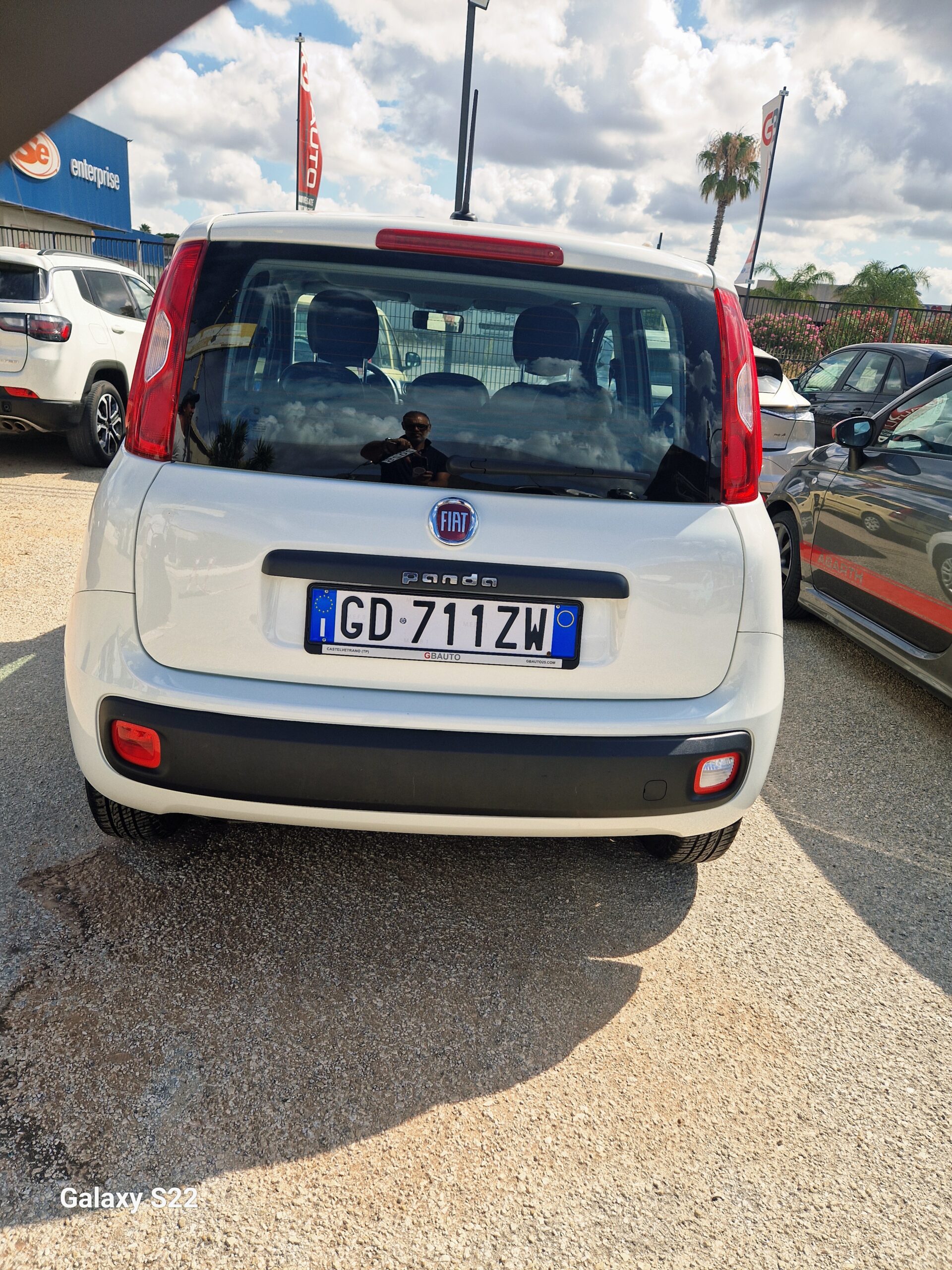 FIAT PANDA 1.2 EASY