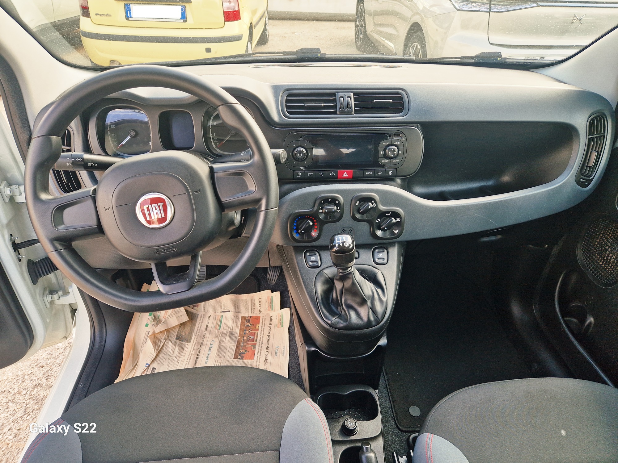 FIAT PANDA 1.2 EASY