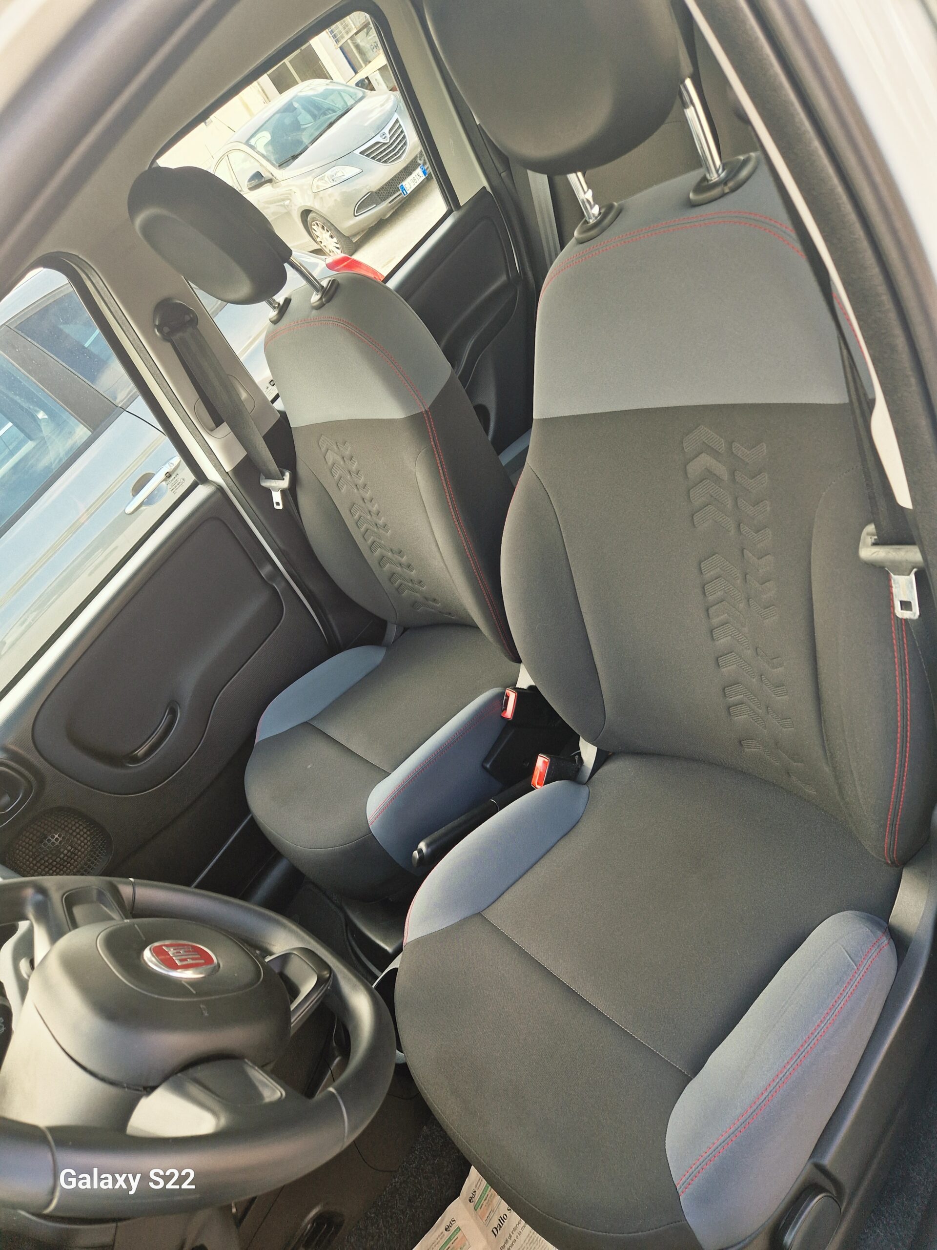 FIAT PANDA 1.2 EASY